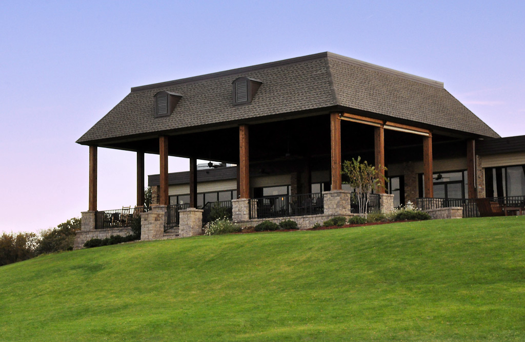 Hogan's Glen is an exclusive enclave in the gated section within Trophy